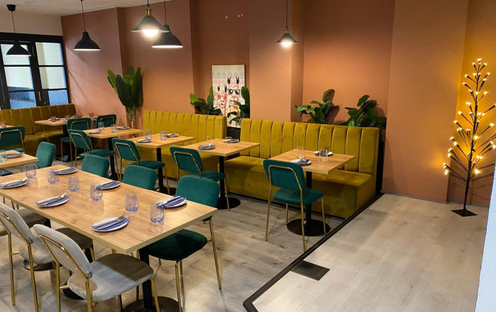 Traspaso - Bar Restaurante -
Terrassa