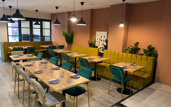 Traspaso - Bar Restaurante -
Terrassa