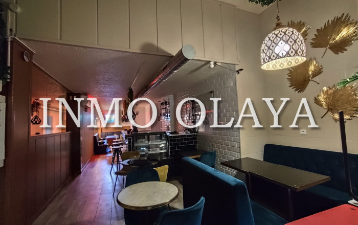 Traspaso - Bar Restaurante -
Barcelona - Sagrada familia