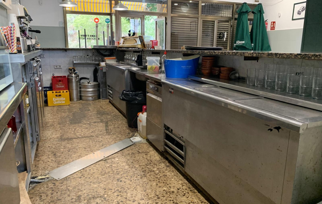 Traspaso - Bar Restaurante -
Mataró