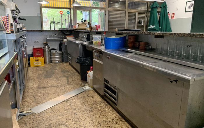 Traspaso - Bar Restaurante -
Mataró