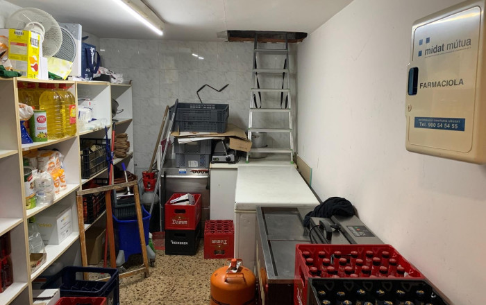 Traspaso - Bar Restaurante -
Mataró