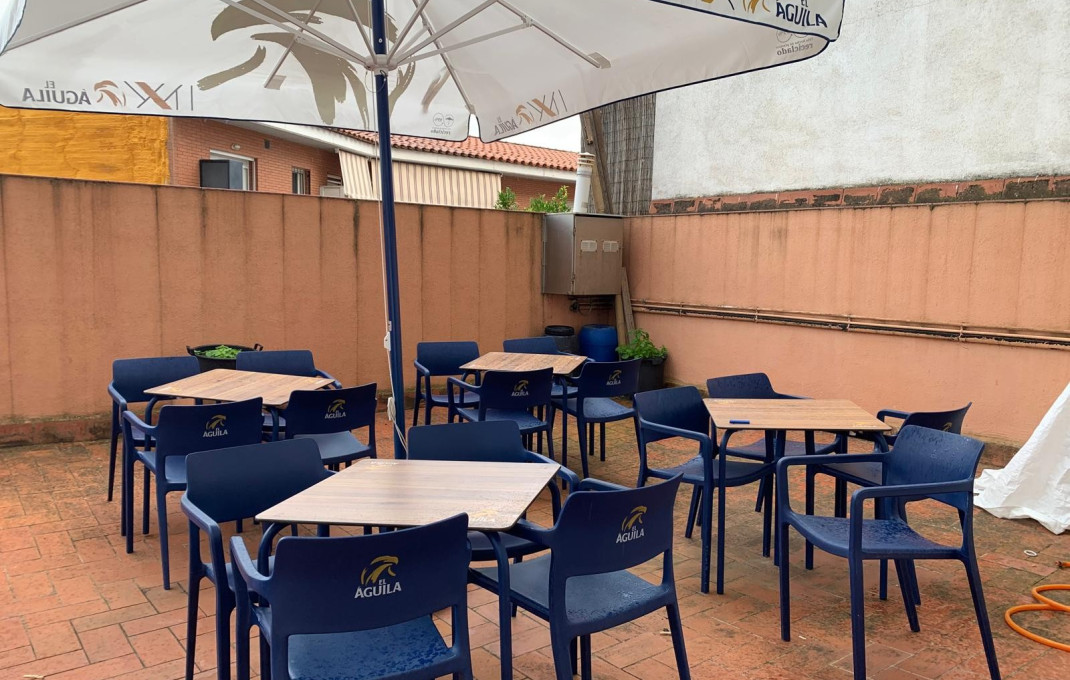 Traspaso - Bar Restaurante -
Mataró