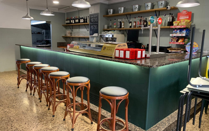 Traspaso - Bar Restaurante -
Mataró