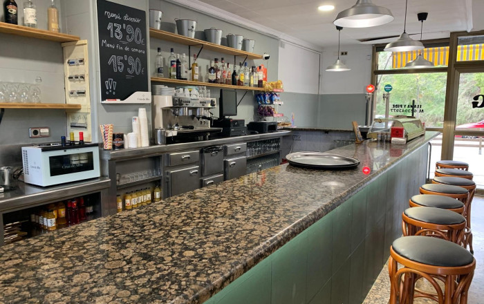 Traspaso - Bar Restaurante -
Mataró