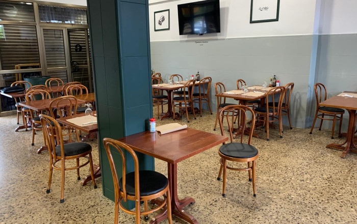 Traspaso - Bar Restaurante -
Mataró