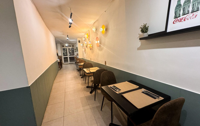 Traspaso - Bar Restaurante -
Barcelona - Ciutat Vella