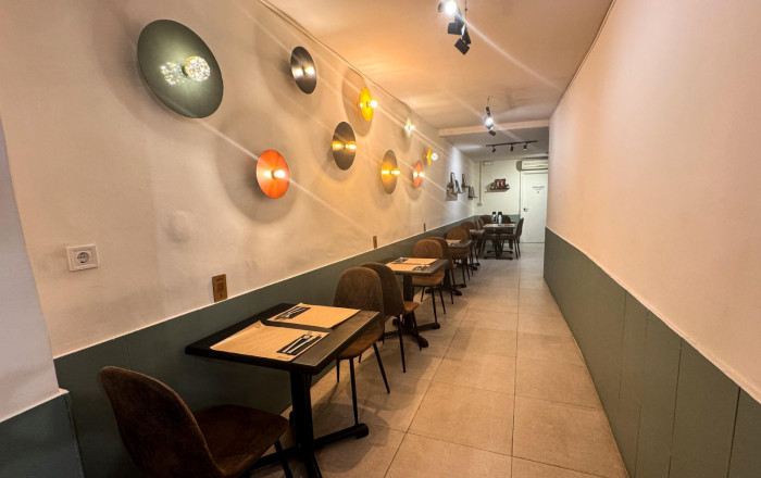 Traspaso - Bar Restaurante -
Barcelona - Ciutat Vella