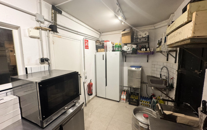 Traspaso - Bar Restaurante -
Barcelona - Ciutat Vella