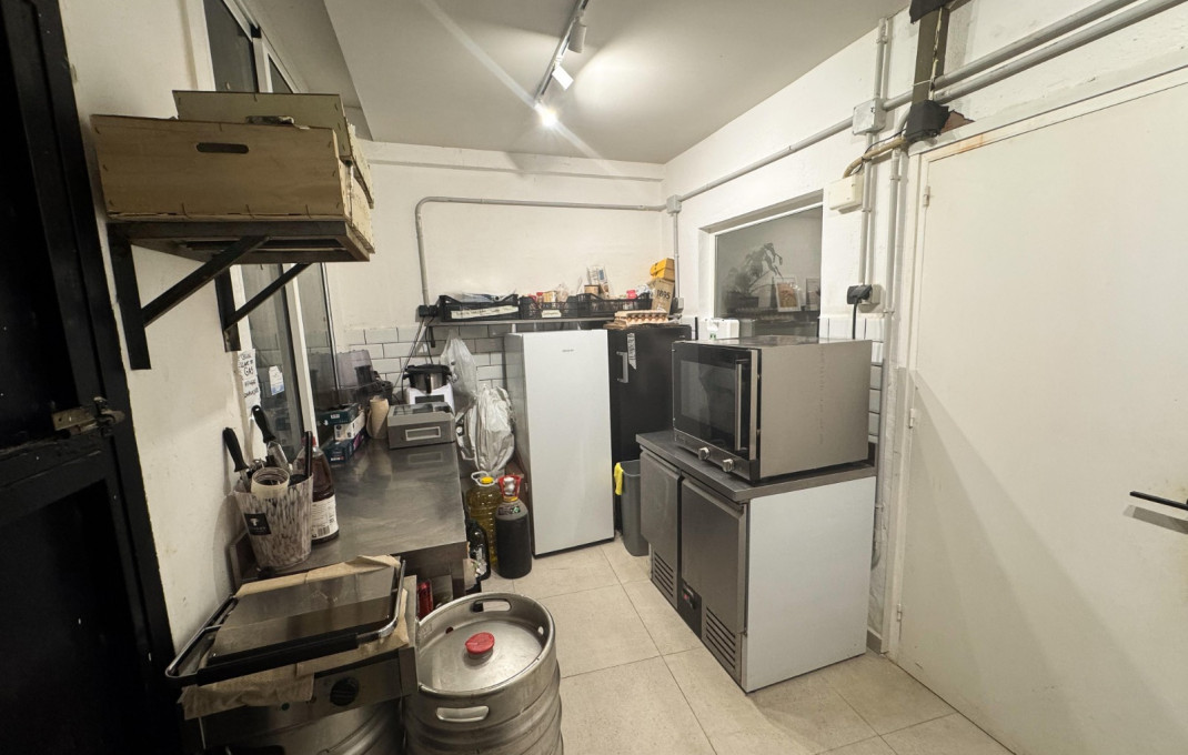 Traspaso - Bar Restaurante -
Barcelona - Ciutat Vella