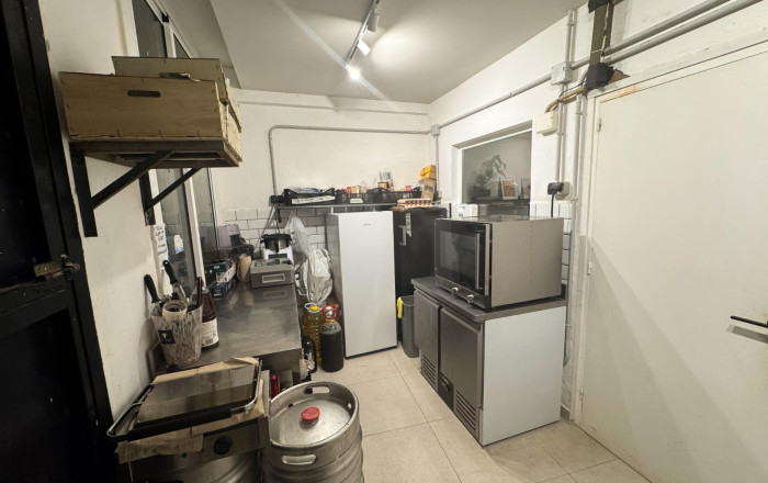 Traspaso - Bar Restaurante -
Barcelona - Ciutat Vella