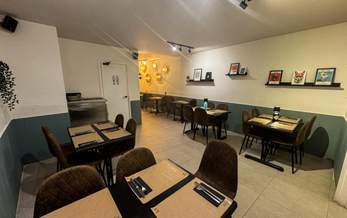 Traspaso - Bar Restaurante -
Barcelona - Ciutat Vella