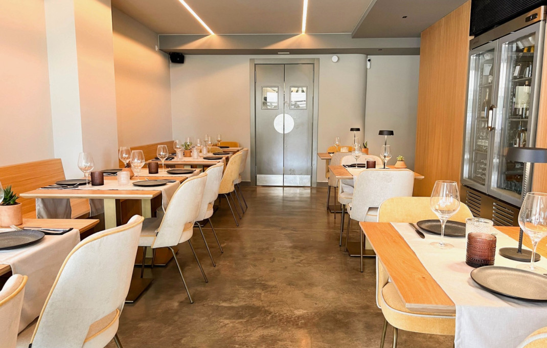 Venta - Restaurante -
Platja d'Aro