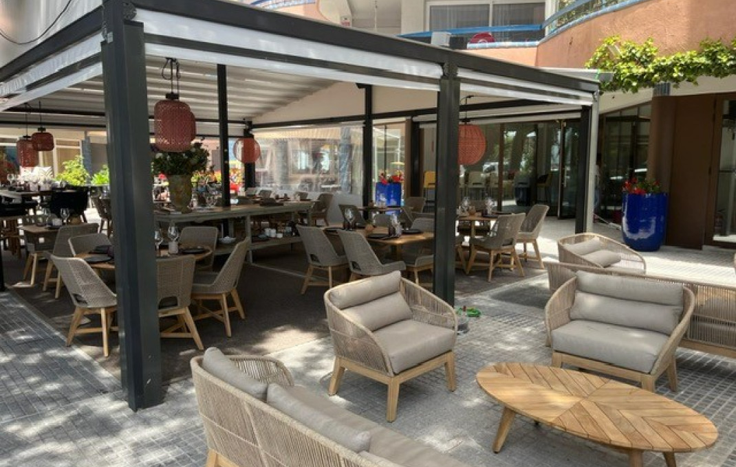 Venta - Restaurante -
Platja d'Aro