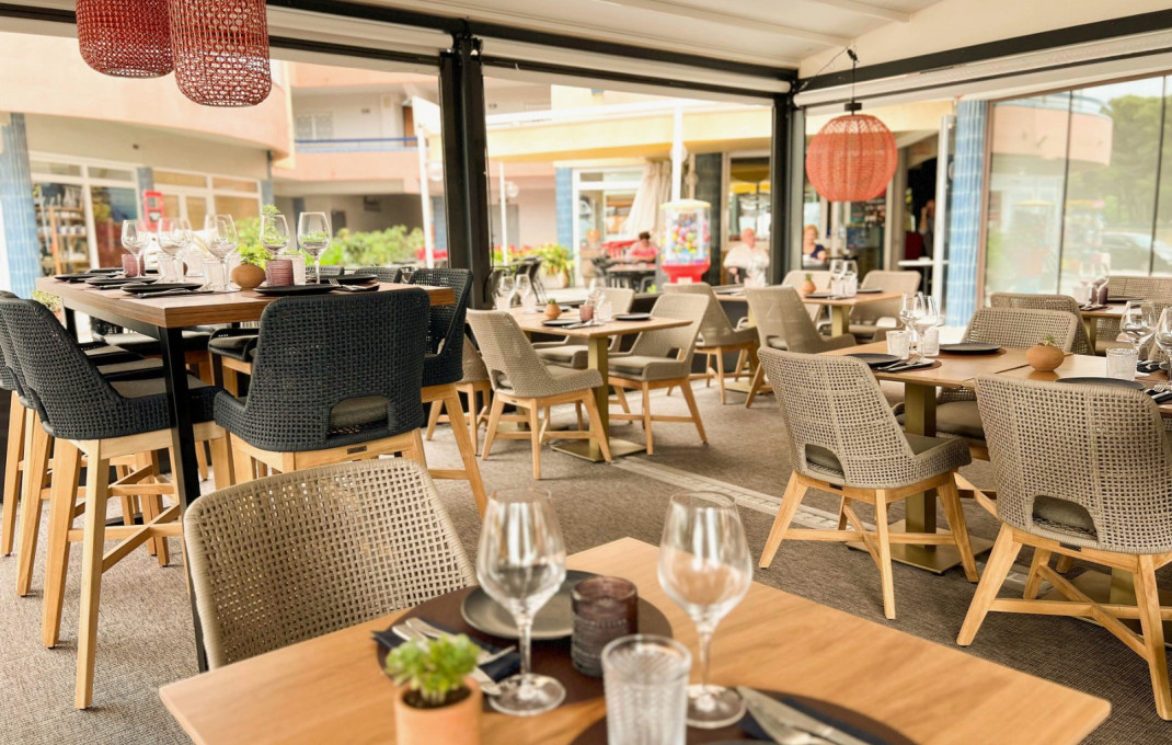 Venta - Restaurante -
Platja d'Aro