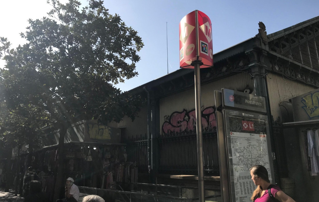 Traspaso - Licencia C2 -
Barcelona - Sants