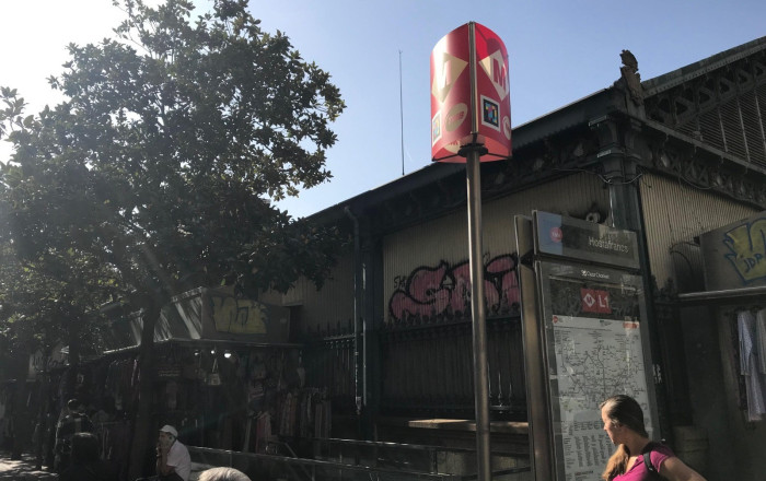 Traspaso - Licencia C2 -
Barcelona - Sants