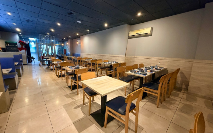 Traspaso - Restaurante -
Barcelona - Sant Andreu