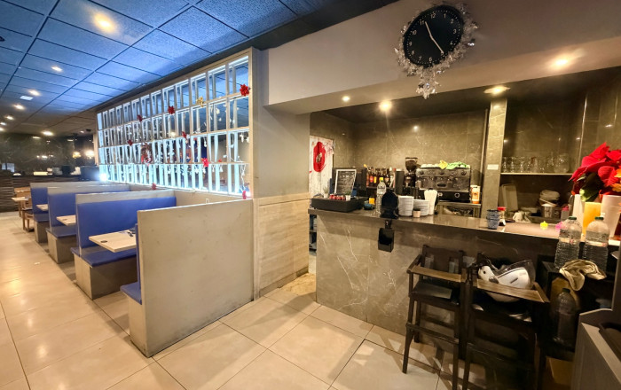 Traspaso - Restaurante -
Barcelona - Sant Andreu