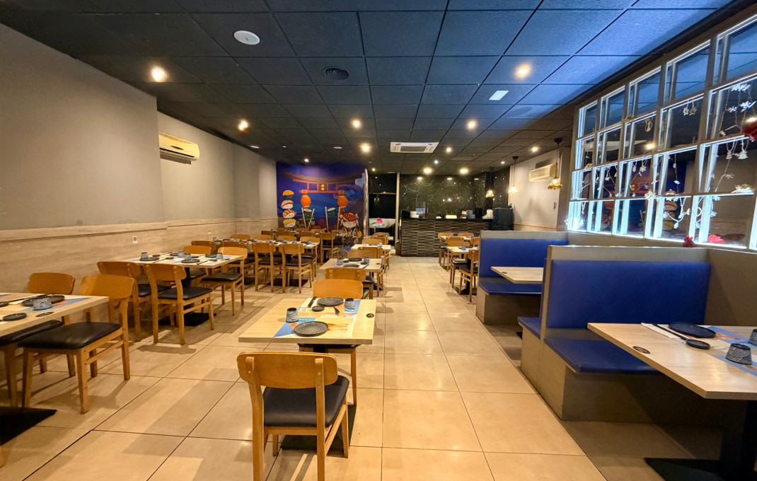 Traspaso - Restaurante -
Barcelona - Sant Andreu