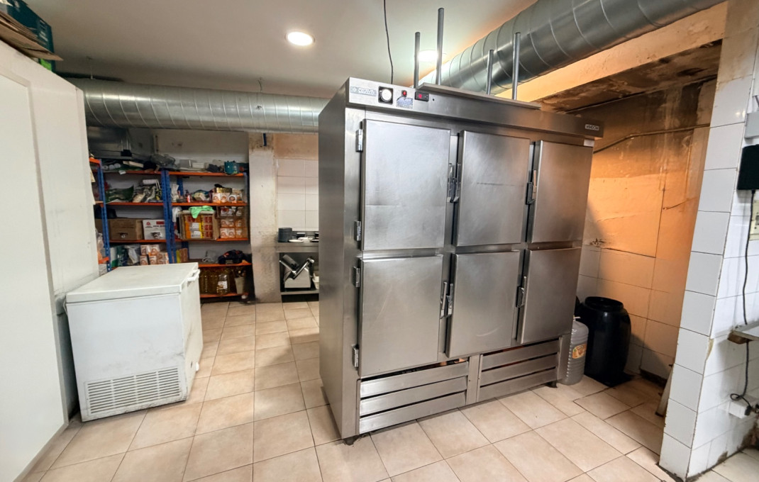 Traspaso - Restaurante -
Barcelona - Sant Andreu