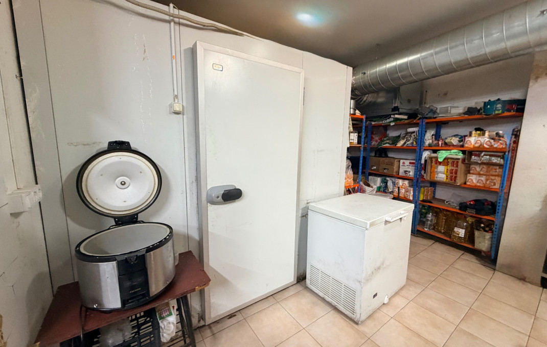 Traspaso - Restaurante -
Barcelona - Sant Andreu