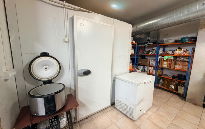 Traspaso - Restaurante -
Barcelona - Sant Andreu