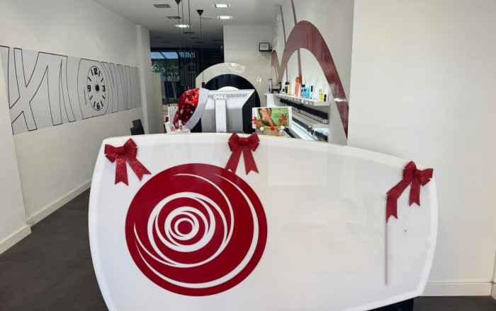 Transfert - Peluquerias y Estetica -
Sabadell