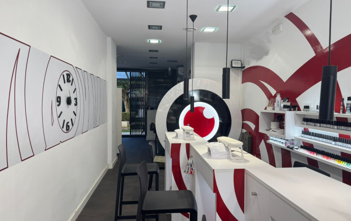 Transfert - Peluquerias y Estetica -
Sabadell