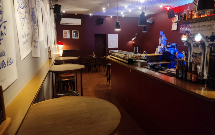 Traspaso - Bar Copas Musical -
Barcelona - Gràcia