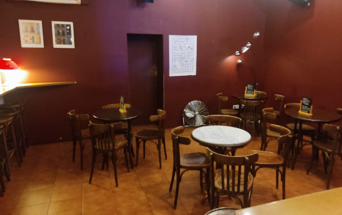 Traspaso - Bar Copas Musical -
Barcelona - Gràcia