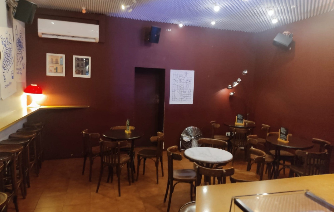 Traspaso - Bar Copas Musical -
Barcelona - Gràcia