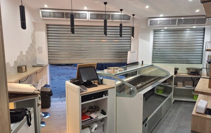 Traspaso - Heladería -
Barcelona - Sant Martí