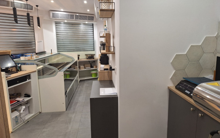 Traspaso - Heladería -
Barcelona - Sant Martí