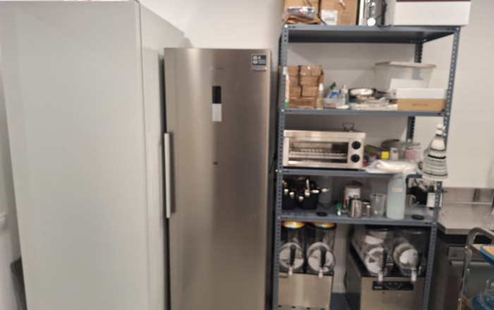 Traspaso - Heladería -
Barcelona - Sant Martí