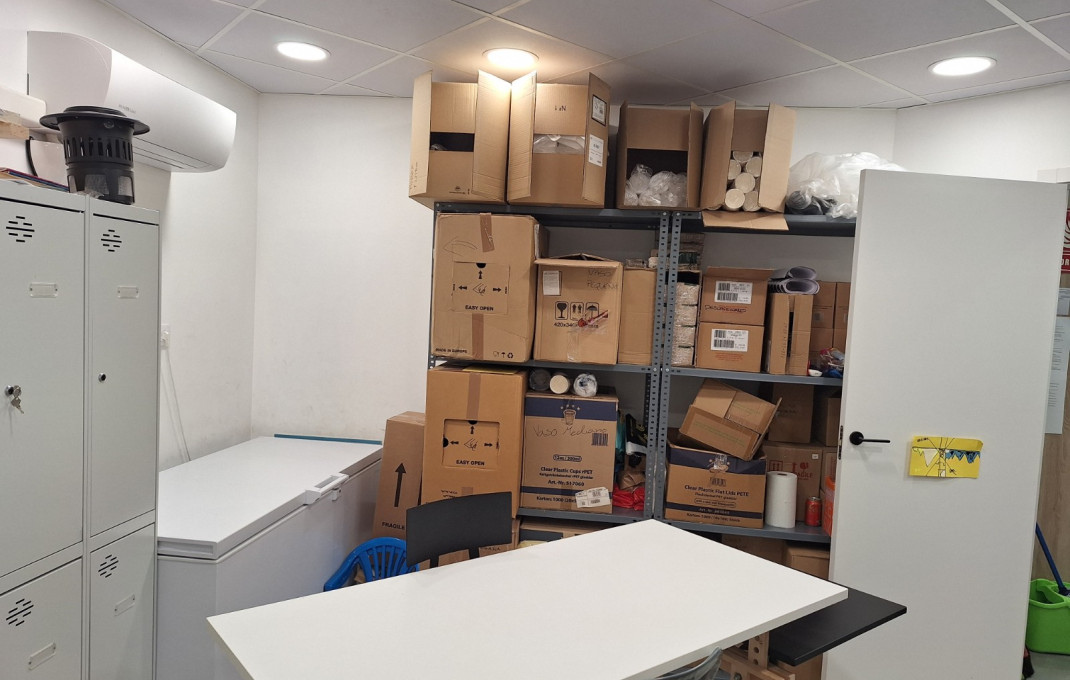 Traspaso - Heladería -
Barcelona - Sant Martí