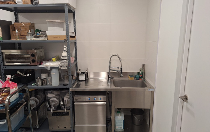 Traspaso - Heladería -
Barcelona - Sant Martí