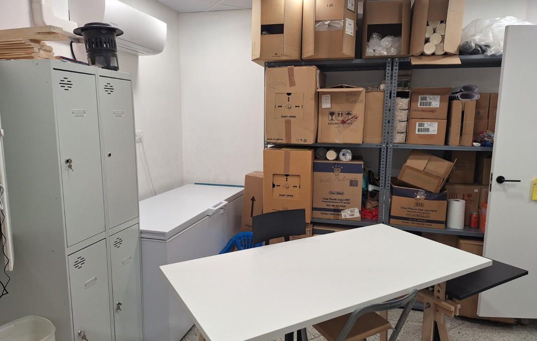 Traspaso - Heladería -
Barcelona - Sant Martí