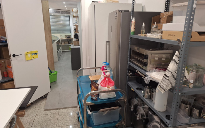 Traspaso - Heladería -
Barcelona - Sant Martí