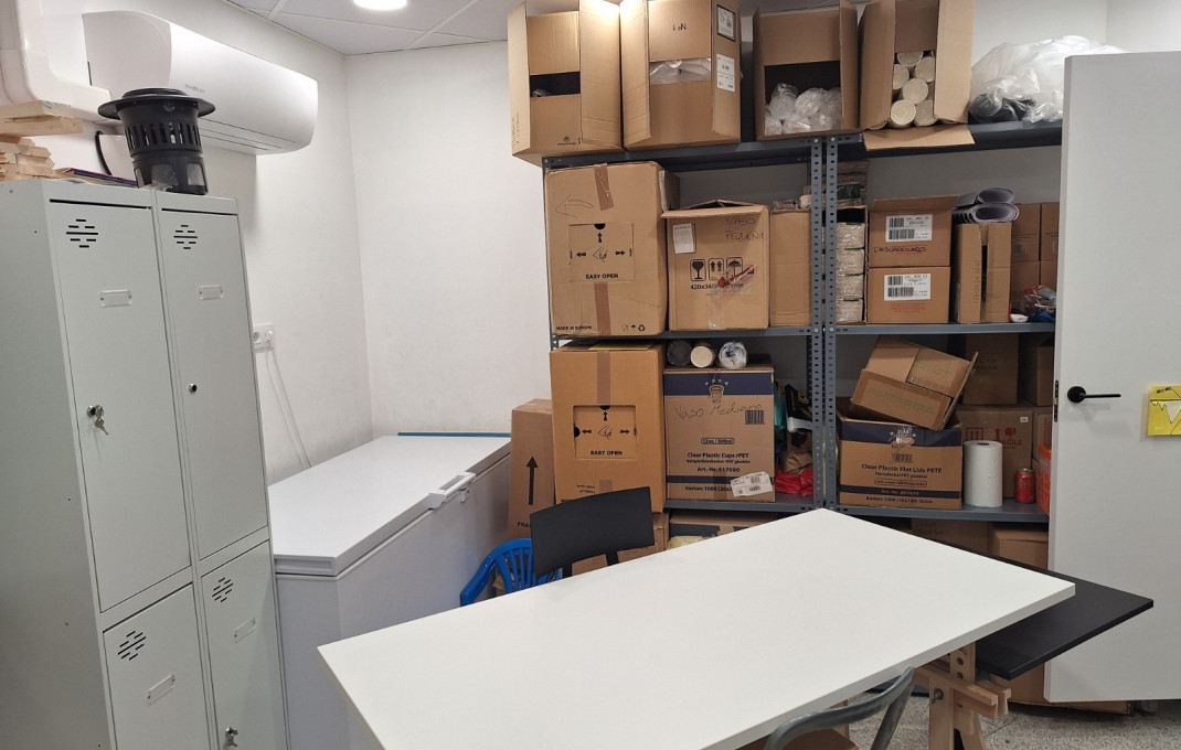 Traspaso - Heladería -
Barcelona - Sant Martí