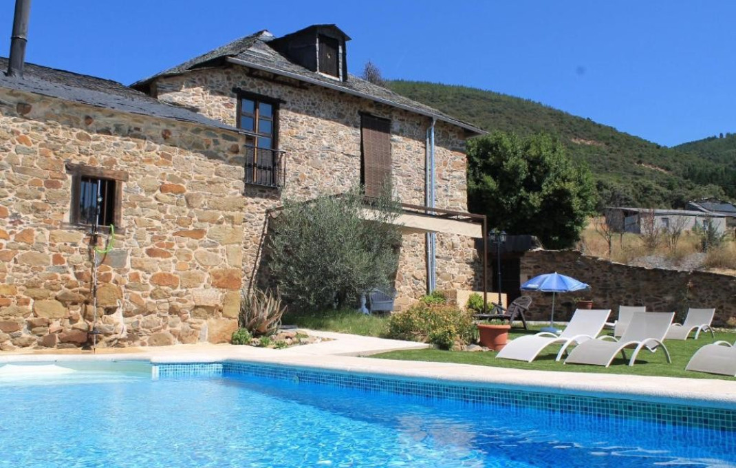 Venta - Hoteles -
León