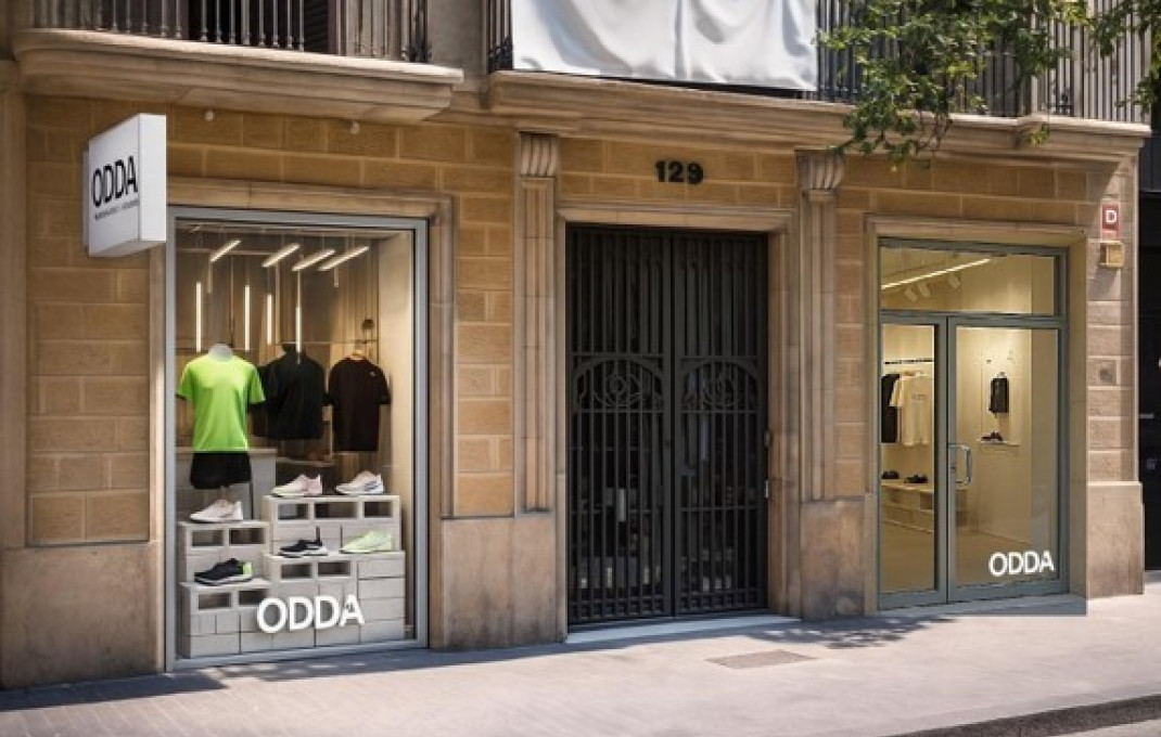 Profitable sale - Local comercial -
Barcelona - Eixample