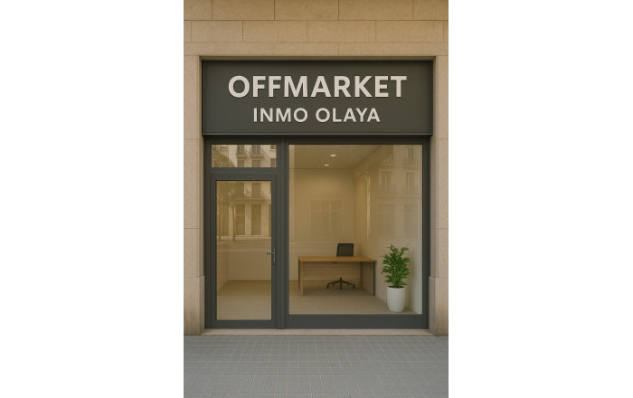 Venta en rentabilidad - Local comercial -
L'Hospitalet de Llobregat