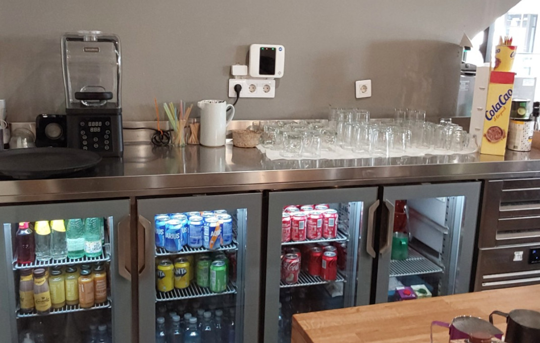 Traspaso - Bar-Cafeteria -
Sant Cugat del Vall&egrave;s