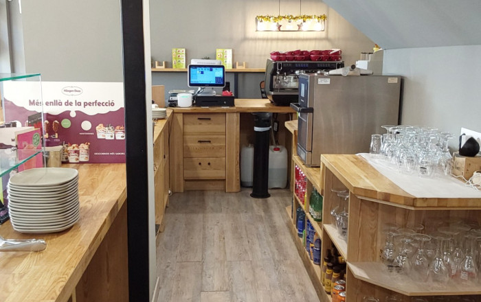 Traspaso - Bar-Cafeteria -
Sant Cugat del Vall&egrave;s