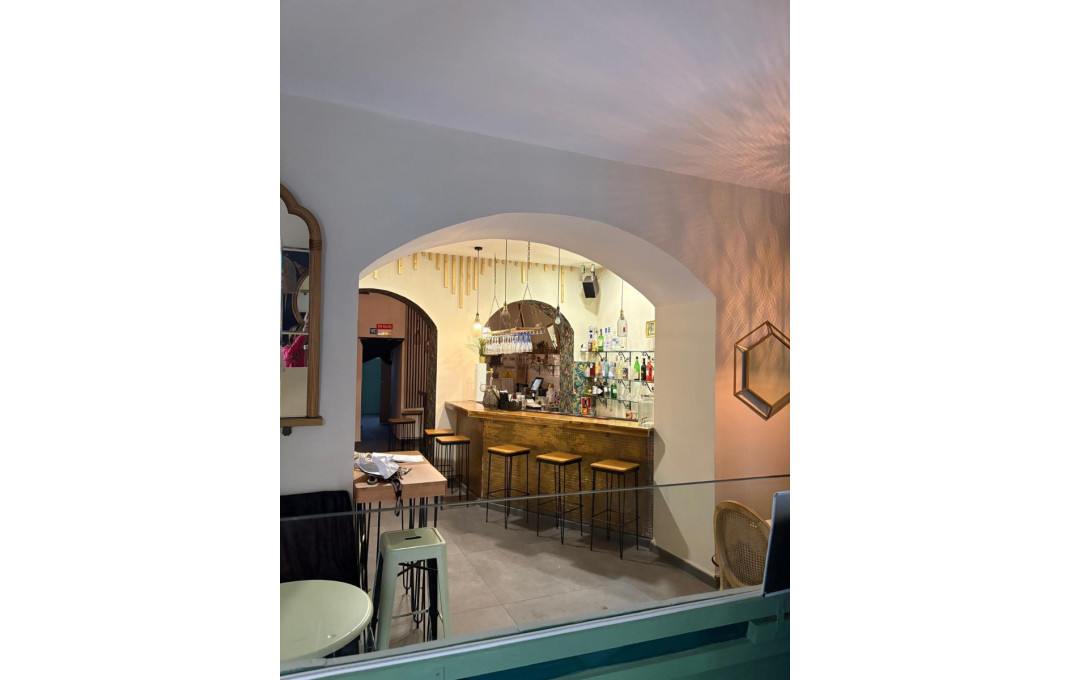 Traspaso - Bar Copas Musical -
Mallorca - Palma