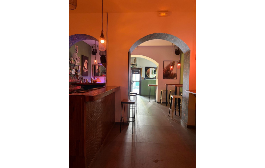 Traspaso - Bar Copas Musical -
Mallorca - Palma