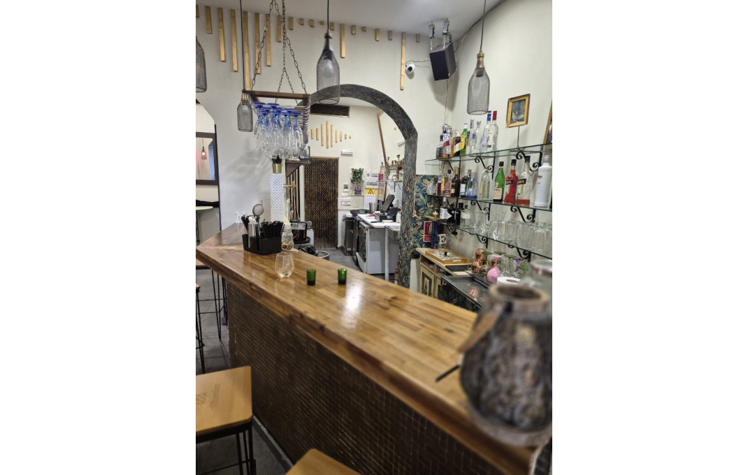 Traspaso - Bar Copas Musical -
Mallorca - Palma