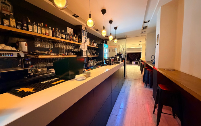 Traspaso - Bar- C1 -
Barcelona - Eixample