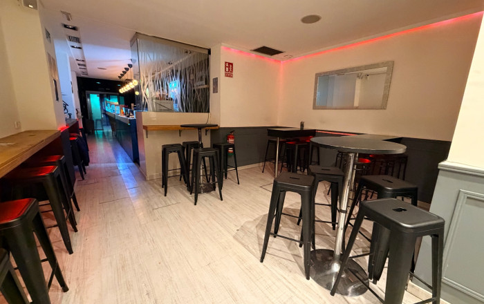 Traspaso - Bar- C1 -
Barcelona - Eixample